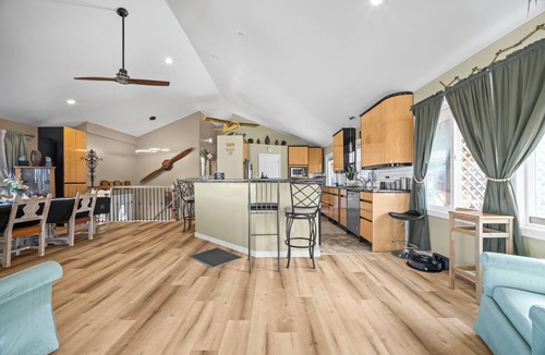 Lamar Heights Area House | A Majestic Denver Family Retreat
