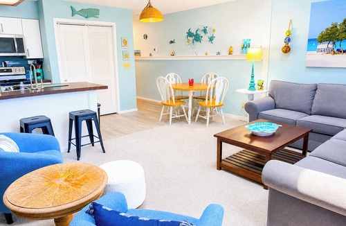 Little River Condo | A Peaceful Coastal Retreat Awaits: Little River Inn 1507