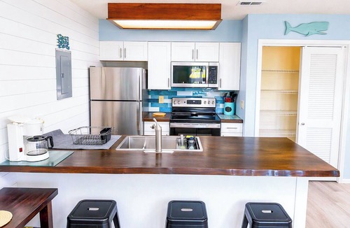 Little River Condo | A Peaceful Coastal Retreat Awaits: Little River Inn 1507