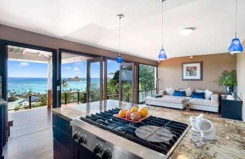 Lanikai House | A Place of Peace - where heaven meets the Ocean