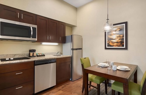 Feather Sound Hotel | A Place You'll Surely Enjoy! Full Kitchen, Free Breakfast, Outdoor Pool!