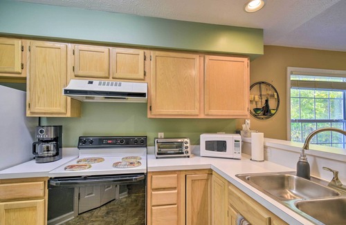 Longs Condo | Aberdeen Club Golf Retreat, Short Drive to Beach!