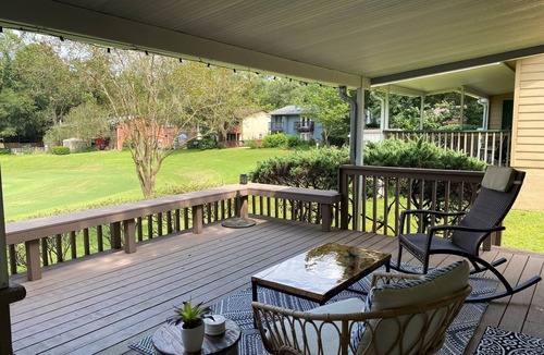 Tallahassee House | Adorable Golf Course House in Tallahassee