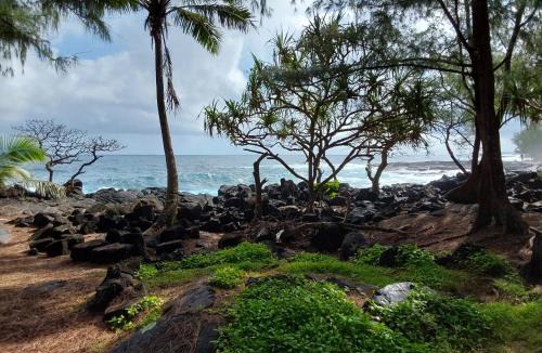 Ainaloa House | Ainaloa home of Big Island for Double size bedroom