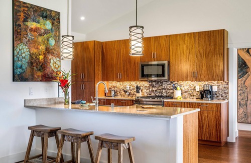 Kamuela House | Ainamalu at Waikoloa Beach Resort