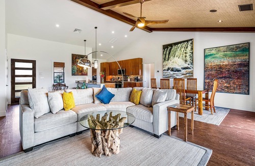 Kamuela House | Ainamalu at Waikoloa Beach Resort