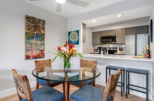 Kihei Condo | Airy Coastal Dream Vistas