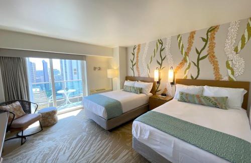 Ala Moana House | Ala Moana Hotel 24FL Ocean View Renovated