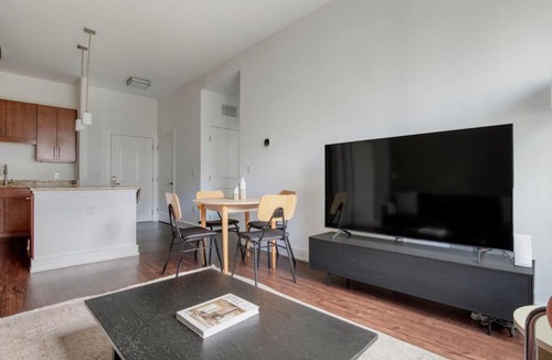 Cambridge Apartment | Alewife 2br w gym wd nr shopping T BOS-933