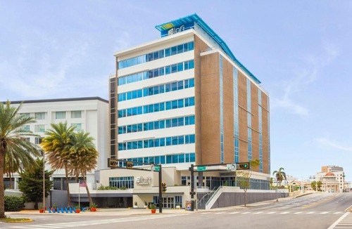 Downtown Tampa Hotel | Aloft by Marriott Tampa Downtown