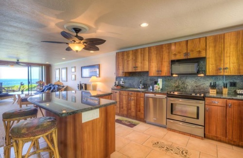 Kahaluu-Keauhou Condo | Aloha Condos, Keauhou Kona Surf and Racquet Club, Condo 1-102, Oceanfront