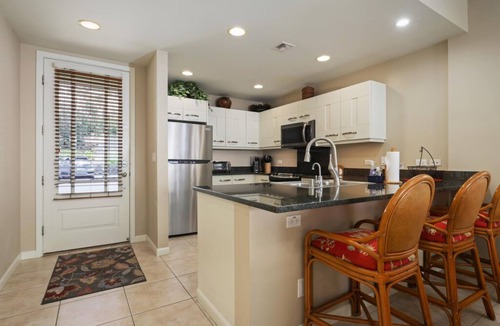 Kahaluu-Keauhou House | Aloha Condos, Na Hale O Keauhou, Townhome B-1, Ocean View, AC
