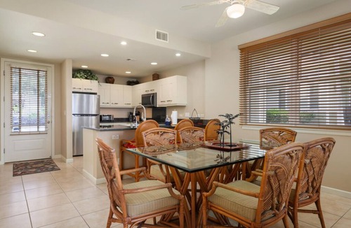 Kahaluu-Keauhou House | Aloha Condos, Na Hale O Keauhou, Townhome B-1, Ocean View, AC
