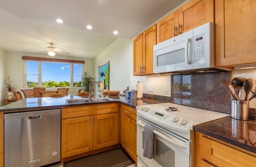 Kahaluu-Keauhou House | Aloha Condos, Na Hale O Keauhou, Townhome C-4, Ocean View, AC