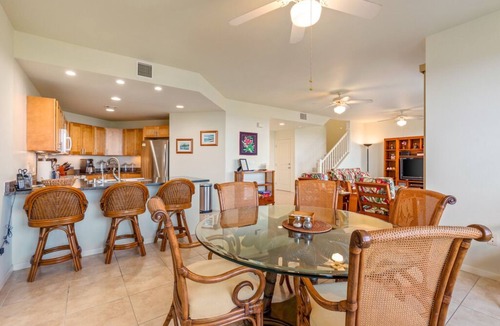Kahaluu-Keauhou House | Aloha Condos, Na Hale O Keauhou, Townhome C-4, Ocean View, AC
