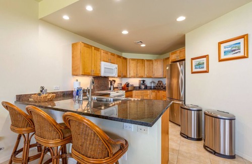 Kahaluu-Keauhou House | Aloha Condos, Na Hale O Keauhou, Townhome C-4, Ocean View, AC