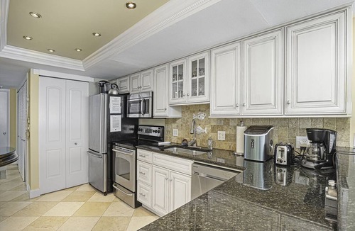 Belleair Beach Condo | Amazing Beachfront Condominium , Direct to pool , Magical view