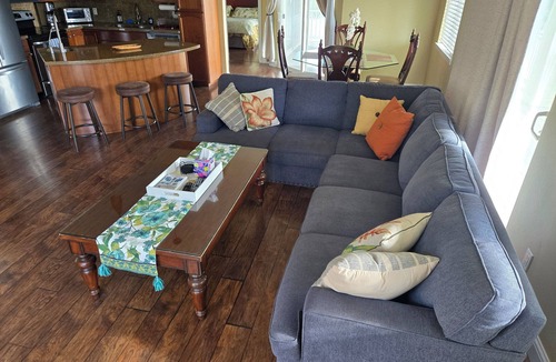 Francolin Place House | Amazing Island Views Hale 4-bedroom house in Waikoloa Village for relaxing stay.