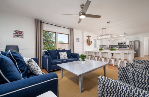 Lewes House | Amazing location and layout for vacation fun! 206 Massachusetts