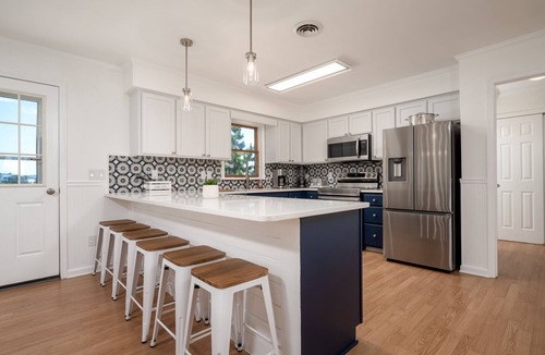 Lewes House | Amazing location and layout for vacation fun! 206 Massachusetts