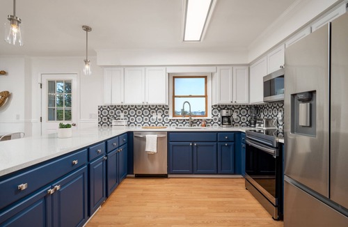 Lewes House | Amazing location and layout for vacation fun! 206 Massachusetts