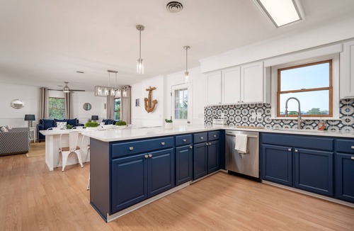 Lewes House | Amazing location and layout for vacation fun! 206 Massachusetts