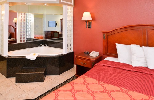 Carousel Hotel | Americas Best Value Inn & Suites San Bernardino