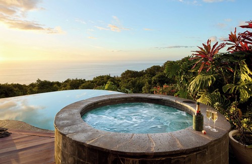 Honalo House | Aolani House+ Cottage | #1 Rental on Big Island | Condé Nast