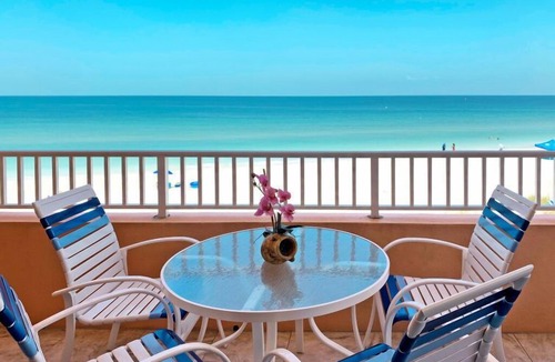 Holmes Beach Apartment | Apartment Beach View (ANN621) in Anna Maria Island - 4 persons, 2 bedrooms