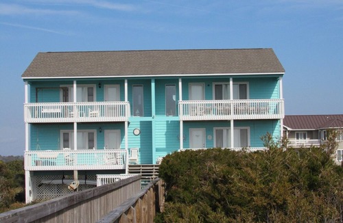 Holden Beach House | Aquamarine - Oceanfront Home with Breathtaking Ocean and Inlet Views!