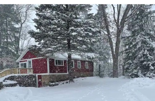 Crivitz Cabin | Archer Log Cabin