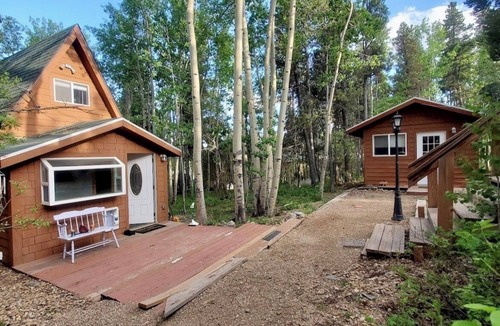 Black Hawk Cabin | Aspen Grove, a Cozy Rocky Mtn Cabin