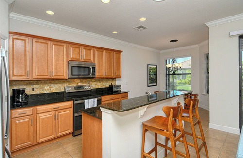 Venetian Falls Villa | Available for 2025-26 Season Venetian Falls, Venice, FL 2 bed, 2 bath plus den