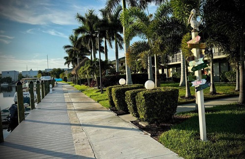 Whitfield Apartment | Azure Residence at Sarasota Cay Club