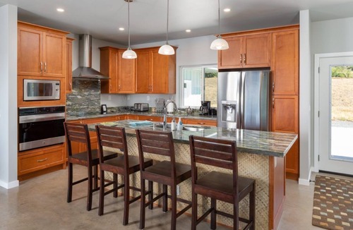 Kohala Estates House | B.I. Kohola Lani , Very private, Pool, Amazing Views! AC in bedrooms!