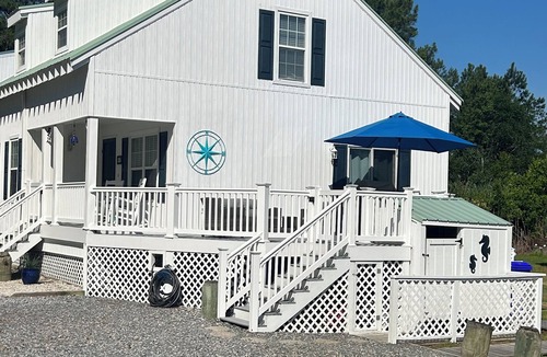 Bethany Beach House | Bahamas Beach Cottages - Quiet, Relaxing Area, Dog Friendly