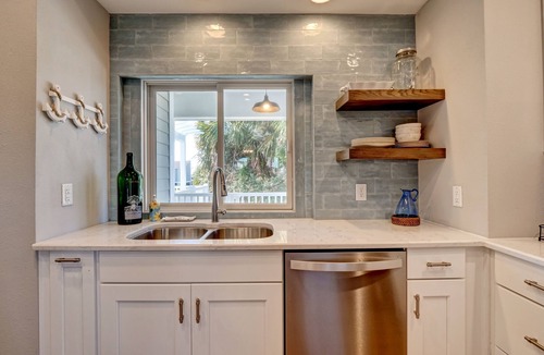 South Beach House | Bald Head Island. Oceanfront 2nd Row. 4 bedrooms. 3.5 baths. BHI Club access.
