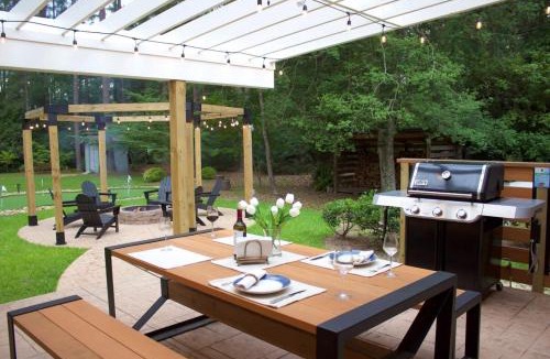 Pinehurst House | Banjos Golf Retreat