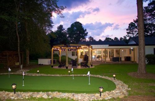Pinehurst House | Banjos Golf Retreat