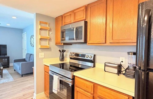 Little River Apartment | Bay Tree awesome 1BR apartment