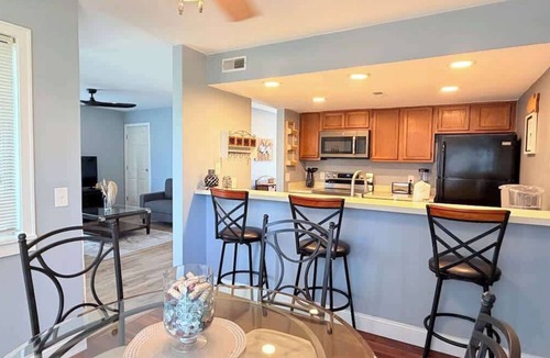 Little River Apartment | Bay Tree awesome 1BR apartment