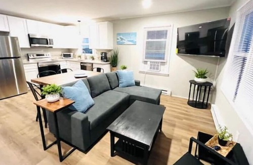 Little Salisbury Condo | Bay view and newly renovated and new decks on both sides!