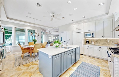 Lewes House | BAYSIDE PARADISE - Beach Front House 6BD & 4.5 BA - LEWES CAPE SHORES