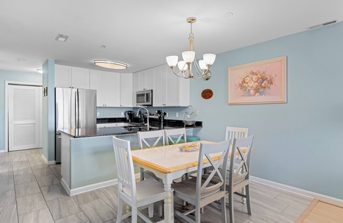 Heron Harbour Isle Condo | Baywatch II 102A at Heron Harbour by Seaside Vacations & Sales