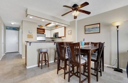 Kure Beach Condo | Beach Blanket - Spacious Condo With Private Beach Access And Resort Amenities! 3 Bedroom Condo by RedAwning