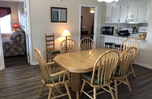 North Myrtle Beach House | Beach House on Channel, Private dock,Walk to Beach