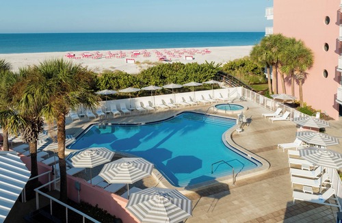 Belle Vista Apartment | Beach House Suites by the Don CeSar