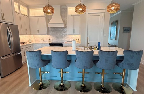 Terramar Beach House | Beach Memories Start at Seaglass, 4BR 3BA House with Ocean Views and Pool Access