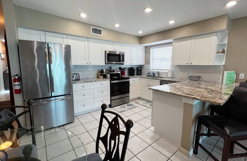 Indian Rocks Beach Condo | Beachfront Penthouse on Indian Rocks- Family favorite and best location!