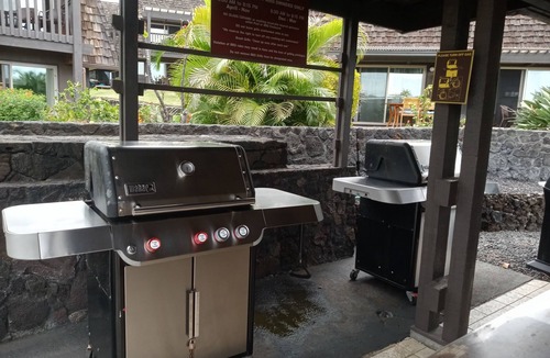 Punaluu Condo | Beautiful 1-bedroom condo at Punalu'u black sand beach